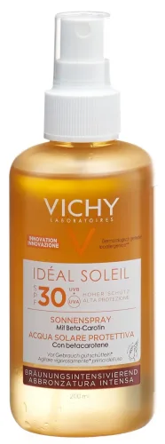 Vichy Ideal Soleil Frische Spray SPF30 (200ml)