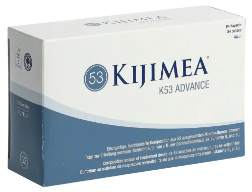 KIJIMEA K53 Advance Kapseln (84 Stk)