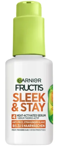 Garnier, Garnier Fructis Sleek & Stay Heat-Activated Haaröle & -seren 50 ml