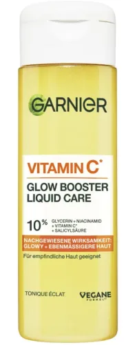 Garnier, Garnier - Vitamin C* Glow Booster Liquid Care, 120 ml