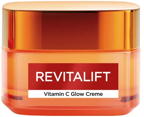 L'Oréal Paris, L'Oréal Paris - Vitamin C Glow Creme, RevitaLift, 50 ml