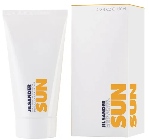Jil Sander, Jil Sander Sun Sonderedition Bodylotion 150 ml Damen