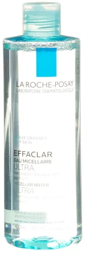 undefined, La Roche Posay Effaclar Purifying Micellar Water 400 ml
