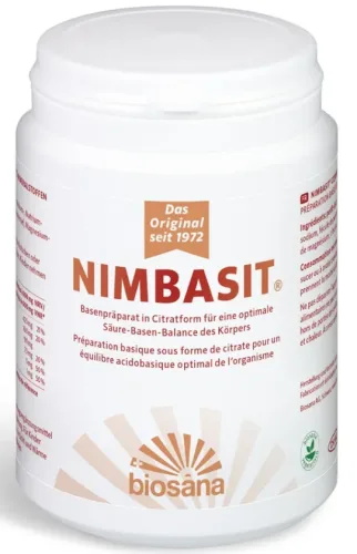 Biosana NIMBASIT Basenpräparat-Tabletten (300 Stk)