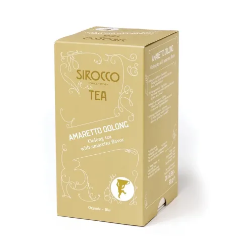 Sirocco, Amaretto Oolong