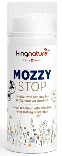 kingnature MozzyStop Lotion (100ml)