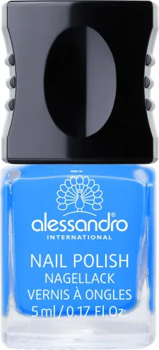 Alessandro Nagellack Baby Blue (5ml)