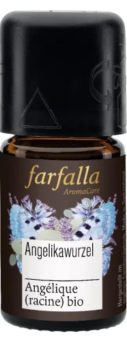 Farfalla Angelikawurzel bio, ätherisches Öl (3ml)
