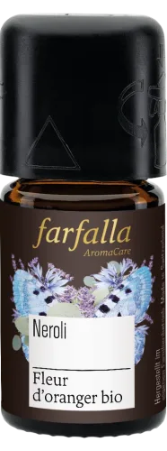 Farfalla Neroli bio Grand Cru, ätherisches Öl (3ml)
