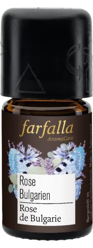 Farfalla Rose Bulgarien Selektion, ätherisches Öl (3ml)