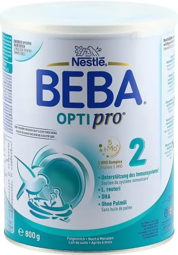Nestlé Beba Optipro 2 (800g)