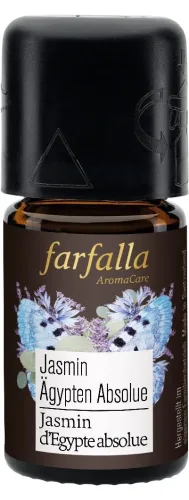 Farfalla Jasmin Ägypten Absolue, ätherisches Öl (3ml)