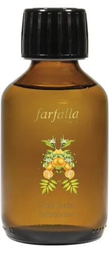 Farfalla Duftstäbchen Citrus Garden Aroma Ambiance Nachfüllung (150ml)