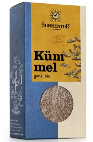 Sonnentor Bio-Kümmel ganz (60g)