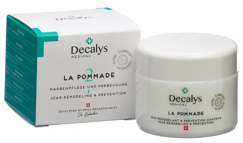 Decalys Medical La Pommade Narbenpflege (30ml)
