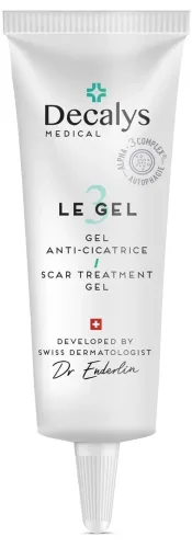 Decalys Medical Le Gel Narbengel (10ml)
