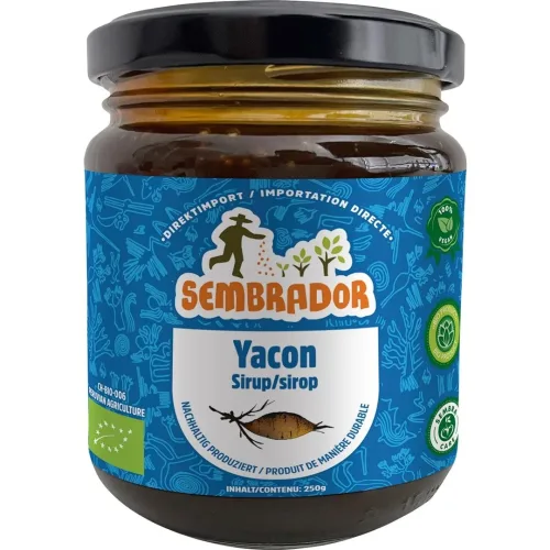 SEMBRADOR Yacon Sirup Bio (250g)