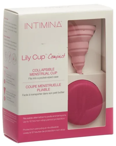 Intimina, INTIMINA Lily Cup Compact A