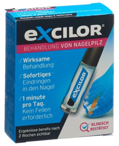 Excilor Nagelpilzlösung (3.3ml)