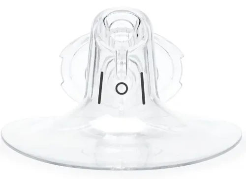 Elvie, Elvie - Brustschalen für  Pump (2er-Pack), Transparent