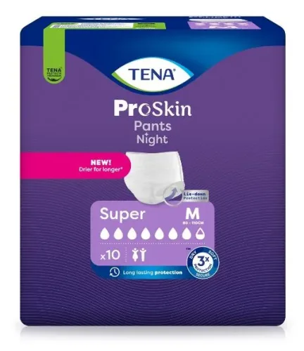 TENA Pants Night Super M (10 Stk)