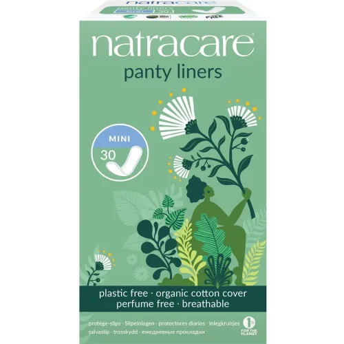 Natracare Slipeinlagen Mini (30 Stk)
