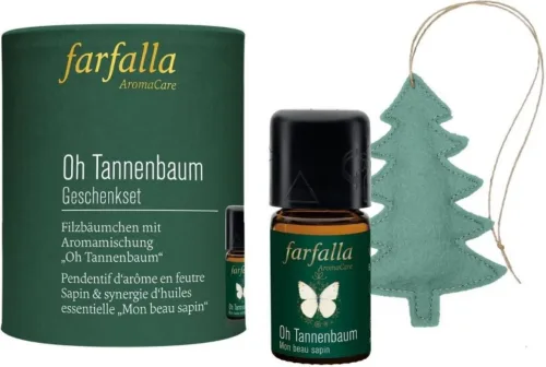 Farfalla Geschenkset Oh Tannenbaum (2-teilig)