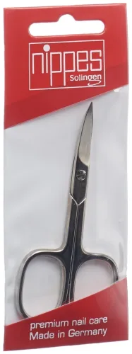 Nippes, Nippes Nagelschere, vernickelt