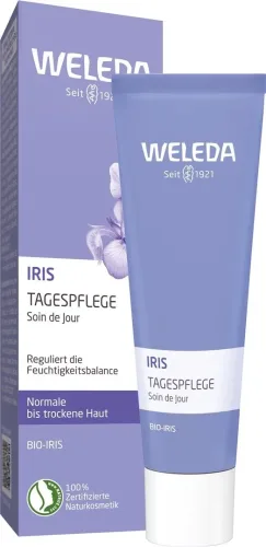 Weleda, WELEDA Iris Tagespflege erfrischend 30 ml