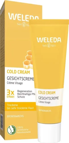 Weleda, Weleda Cold Cream Gesichtscreme 30 ml