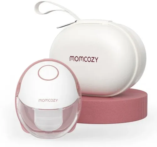 Momcozy, Elektrische Milchpumpe M6, tragbar