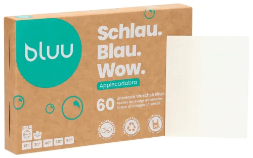 bluu Waschstreifen Applecadabra (60 Stk)