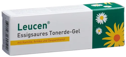 Leucen Essigsaures Tonerde-Gel (100g)