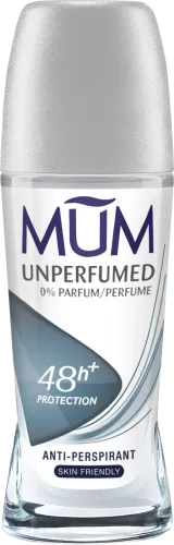 Mum Roll-On Antitranspirant unparfümiert (50ml)