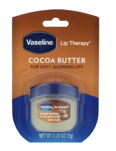 Vaseline, Vaseline Lippenpflege Cocoa Butter Mini Jar 7g