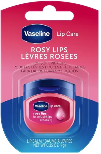 Vaseline, Vaseline Lippenpflege Rosy Mini Jar 7g