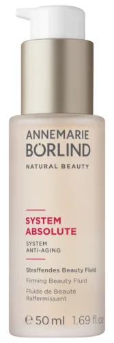 Annemarie Börlind, Annemarie Börlind - Straffendes Beauty Fluid, System Absolute, 50 ml