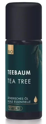 Phytomed Teebaum Ätherisches Öl Bio (10ml)