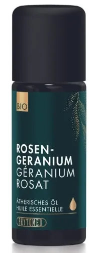 PHYTOMED Rosengeranium Ätherisches Öl Bio (10ml)