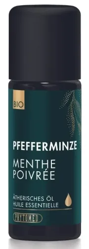 Phytomed Pfefferminze Ätherisches Öl Bio (10ml)