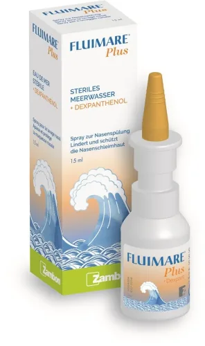 Fluimare Plus Nasenspray (15ml)