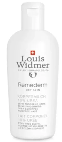 Louis Widmer - remederm Körpermilch 10 % Urea, 200 ml