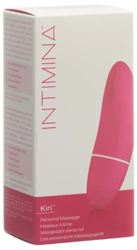INTIMINA Kiri Massagegerät, Vibrator (1 Stk)