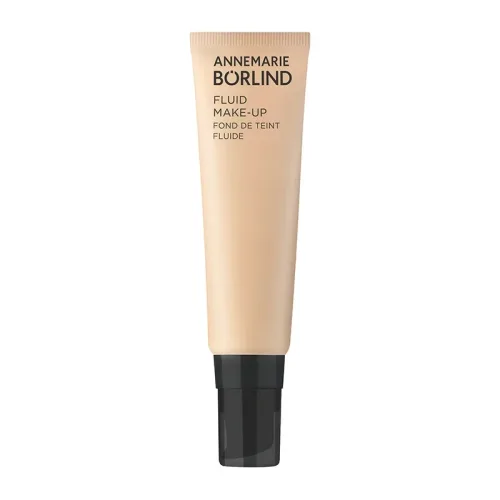 Annemarie Börlind, ANNEMARIE BÖRLIND FLUID MAKE-UP Foundation 30 ml HONEY