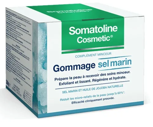 SOMATOLINE Meersalz-Peeling (350g)