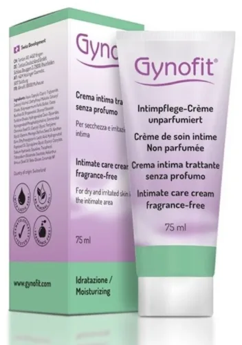 Gynofit Intimpflege-Creme (75ml)