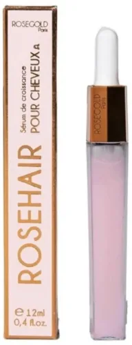 ROSEGOLD - ROSEHAIR Haarwuchsserum, One Size