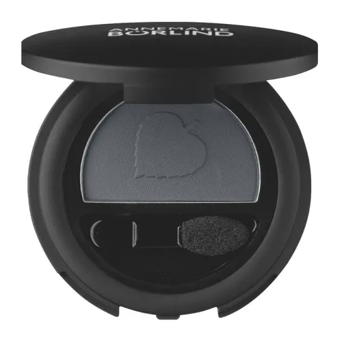 Annemarie Börlind, ANNEMARIE BÖRLIND Puderlidschatten Lidschatten 2 g MATT GRAPHITE