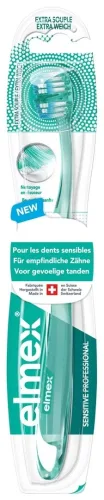 Elmex, Elmex Sensitive Professional Extra Weich Zahnbürste