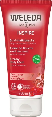 Weleda, WELEDA Granatapfel Cremedouche 200 ml